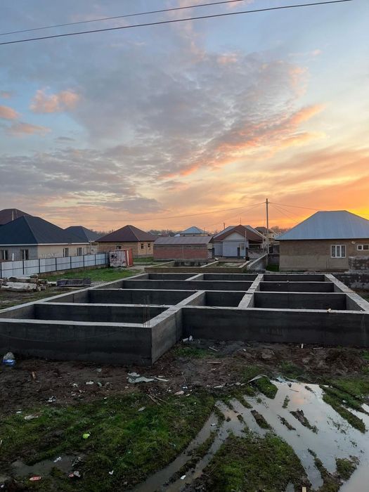 Заливаем Фундамент в рассрочку