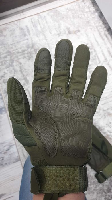 Тактически, работни ракавици