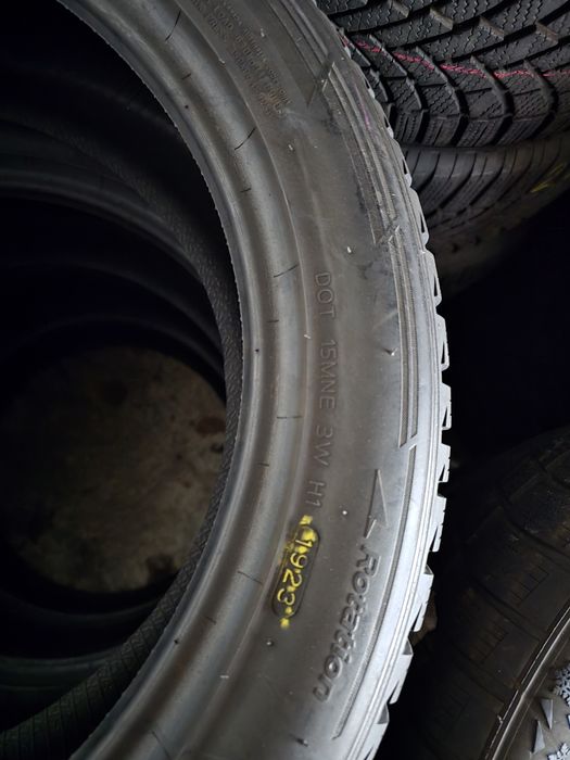 215.50.18 2x continental 2x hankook m+s