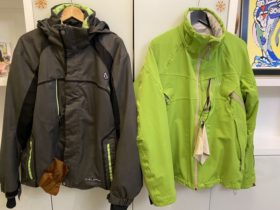 Ски якета SOS и ДИЕЛ