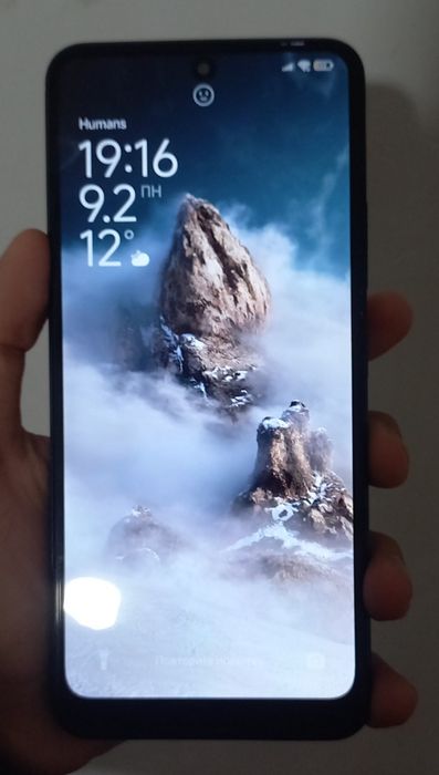 Redmi note 12 4g