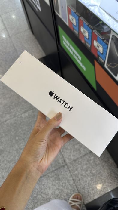 Apple Watch Se 2 поколение