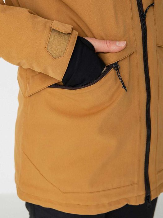 Volcom Shelter 3D, 15k, XS, ново, оригинално дамско ски/сноуборд яке