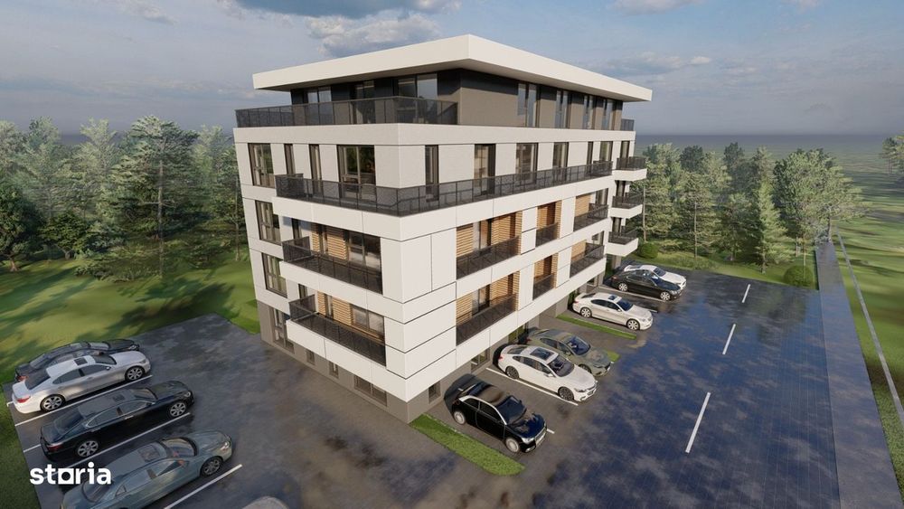 Apartament 2 Camere Nou || Avans Flexibil si Conditii Avantajoase ||