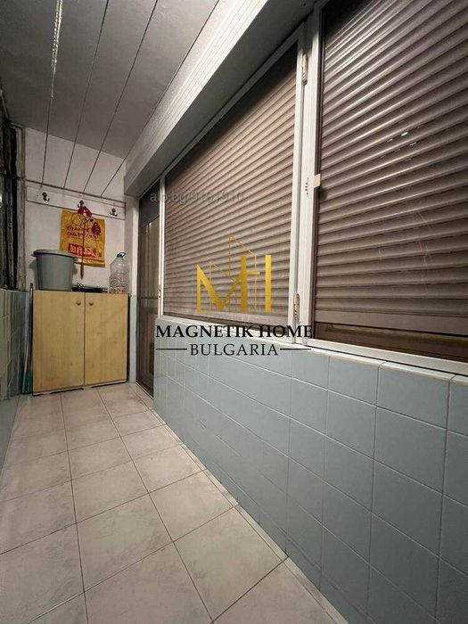 Изцяло ЗАПАДНА гарсониера в ж.к. Славейков до Технополис