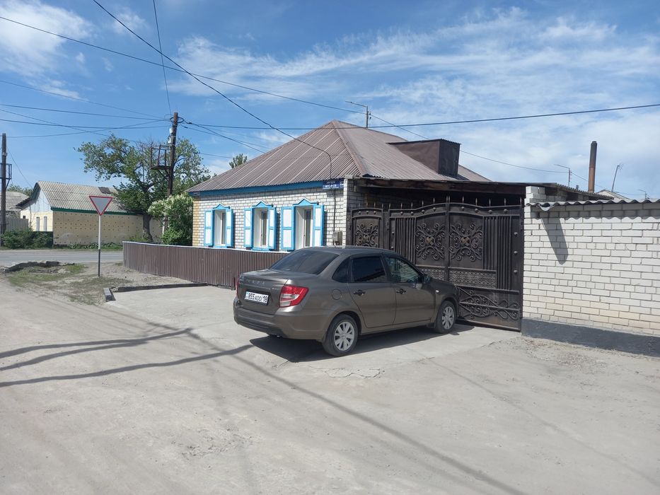 Продаетса Дом  4-ком