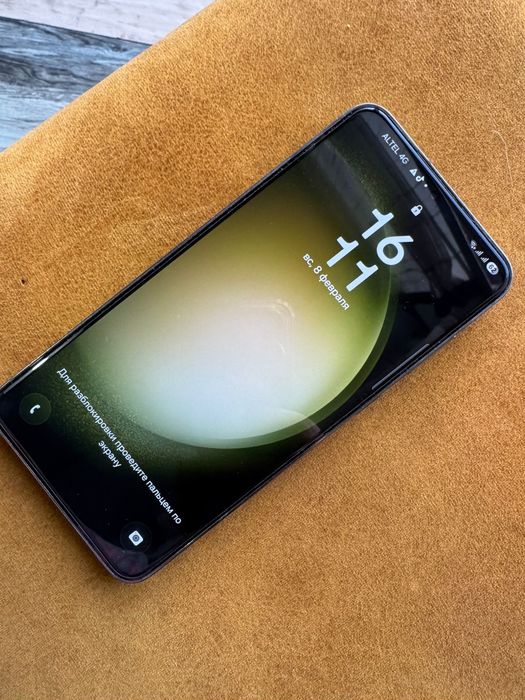 Самсунг в одних руках с момента покупки