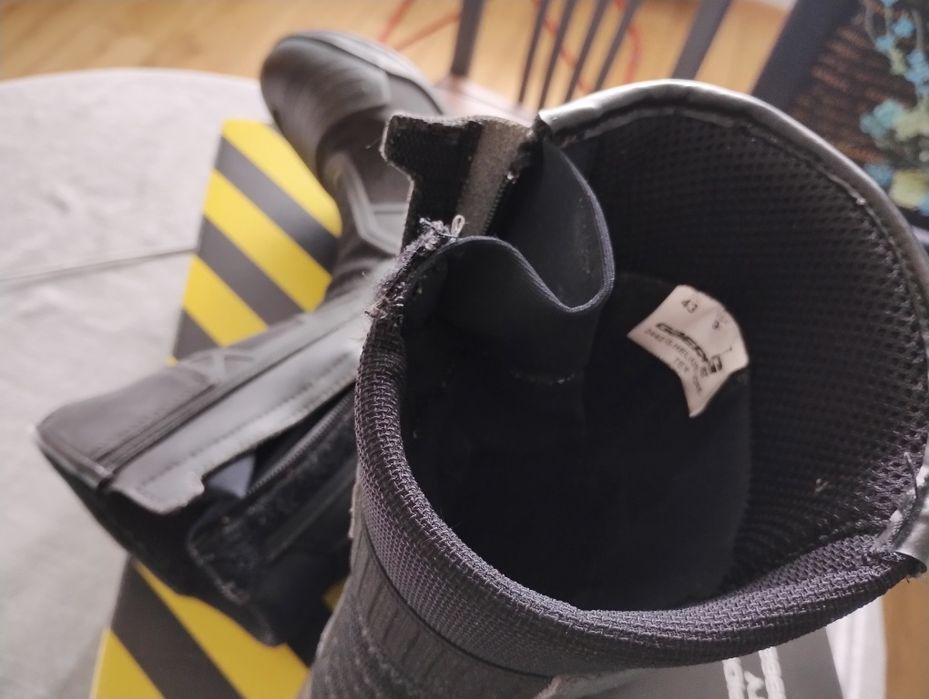 Мото ботуши Gaerne N° 43