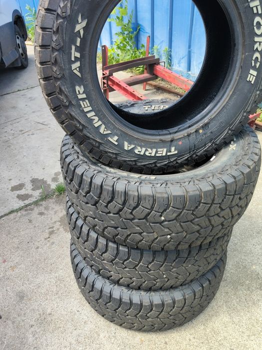 Vând Set Cauciucuri OFF ROAD DOT 2025 265x65x18