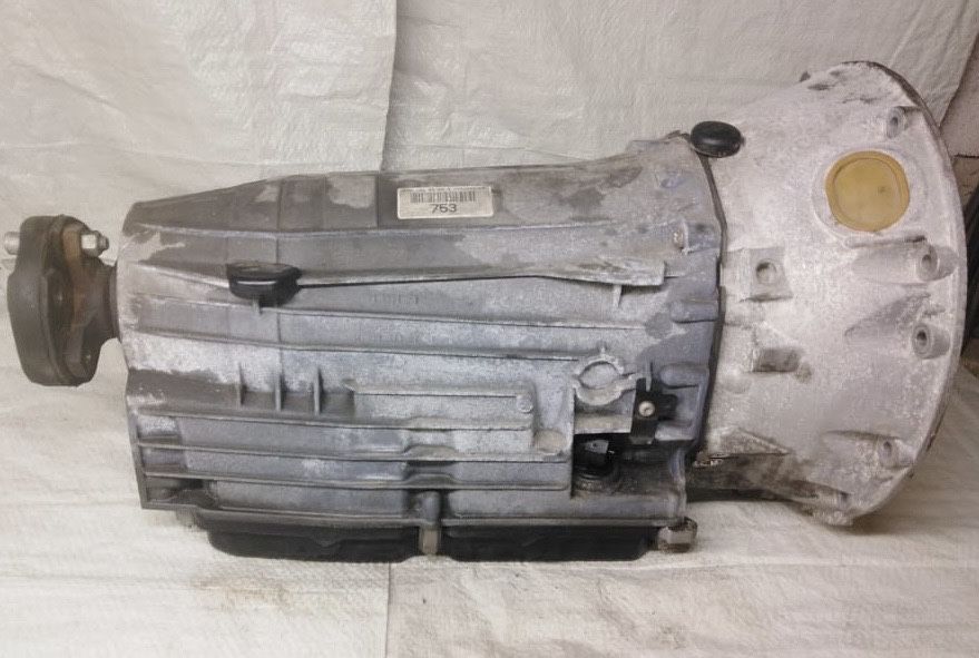 АКПП Мерседес W212 М272.