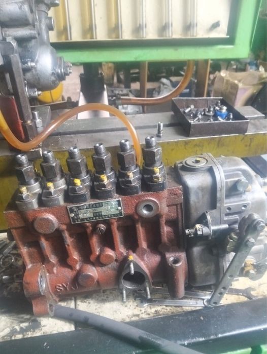 Тнвд на спец технику