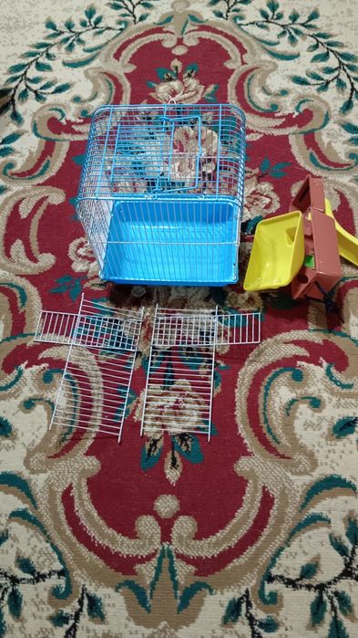 Клетка для Хомяков