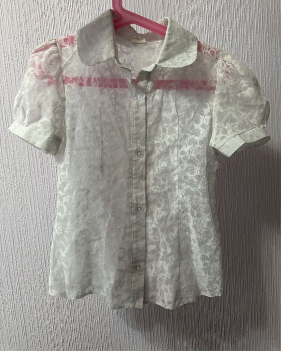 Школьная форма на девочку на возраст 6-7 лет (рост 122-128).