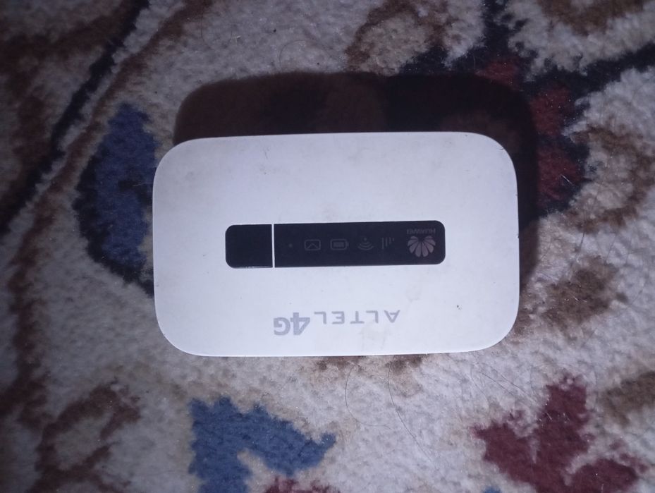 Вайфай роутер Алтел и Теле2