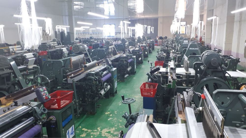 Ткальный станок