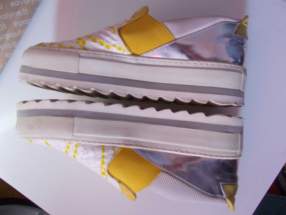 IGEBERG оригинални сникърси, размер 37