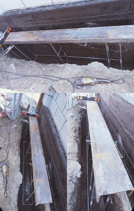 Консоли для ворот. Ролики для ворот