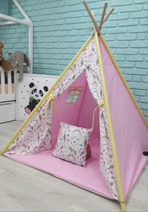 Детска Типи Палатка Иглу 100% памук