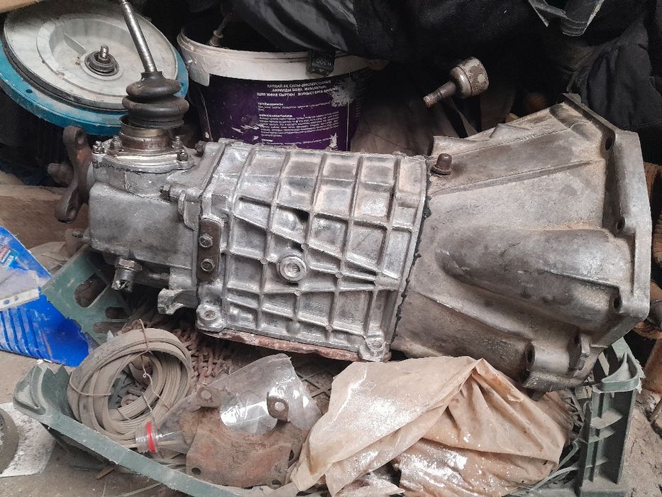 Продам запчасти от ваз 2106