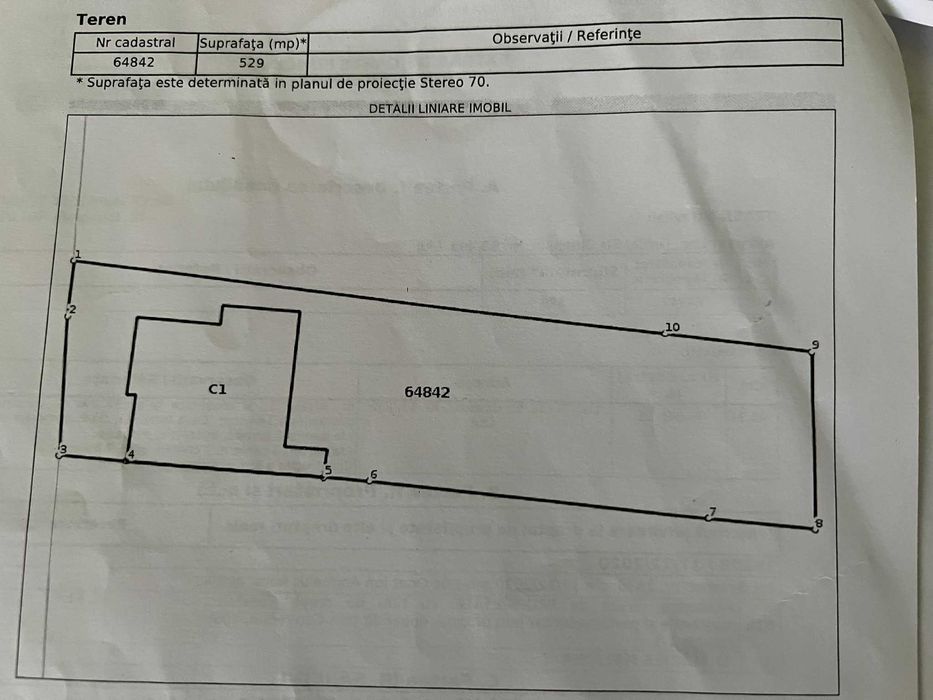 Casa de Vanzare zona Baile Sarate | Salina Turda