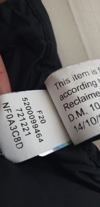 The North Face Nuptse 700 Down Mens / M ОРИГИНАЛ! Зимно пухено Яке!