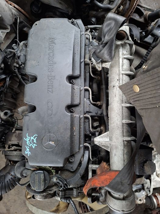 Motor mercedes sprinter 2000-2006 2,7