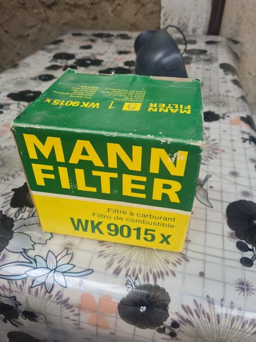 Filtru de combustibil