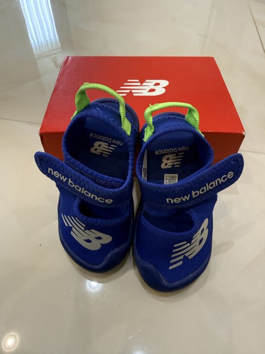 Нови! Детски/бебешки сандали New Balance