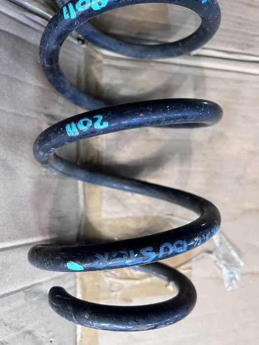 Vand arc spate Dacia Duster 2010/2017/ (singur)-4*2