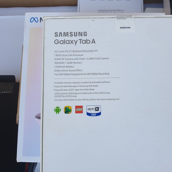 Samsung Galaxy Tab A