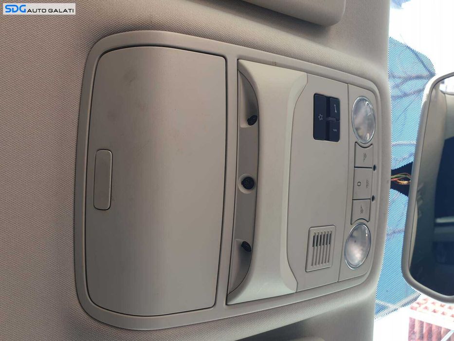 Lampa Iluminare Habitaclu Plafon Plafoniera cu Lumini Ambientale Volkswagen Sharan 2 2010 - 2015 [Q1807]
