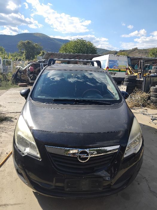Opel Meriva-1.7 дизел/2011г/110к.с. -на части