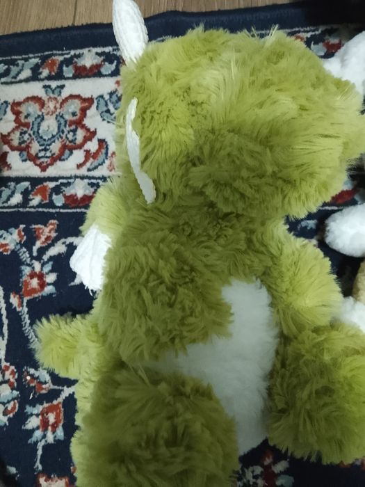 Мяхкие игрушки разные