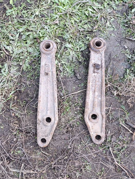 Задняя навеска МТЗ.