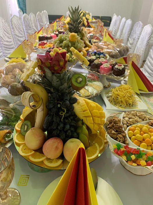 Услуги Повара ….