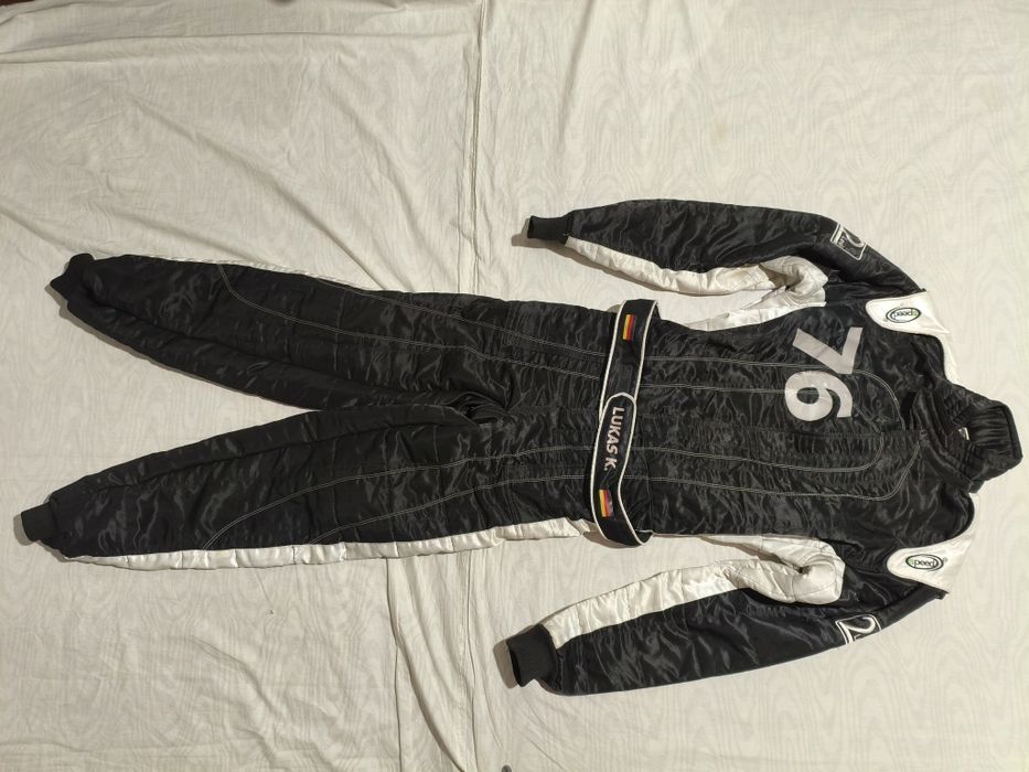 Combinezon Speed Colection Level2 mărime M salopetă costum profesionis