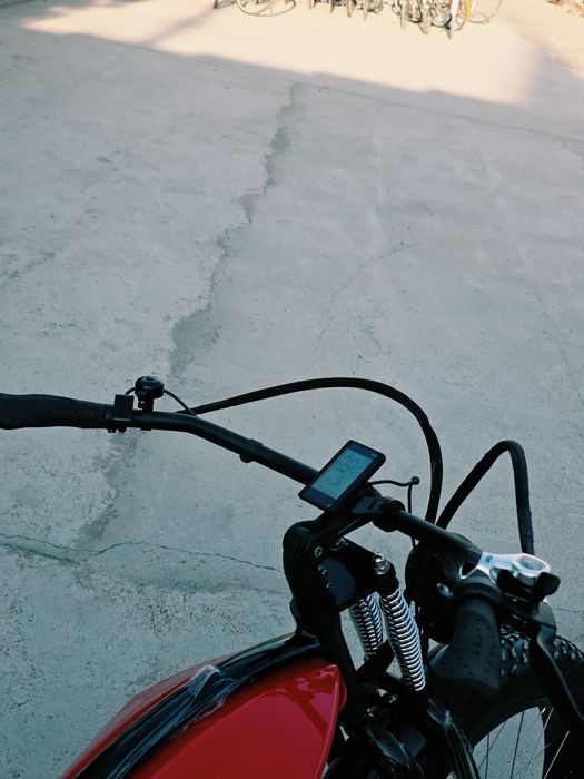Harley-Davidson E-bike