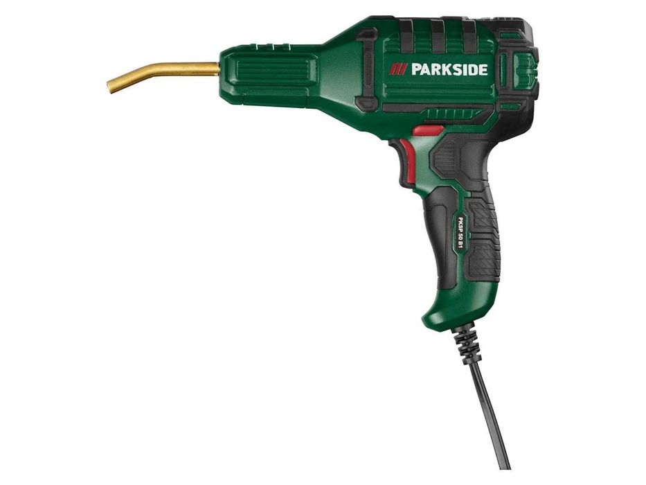 Пистолет за заваряване на пластмаса Parkside PKSP 50 B1