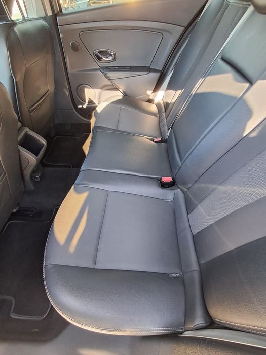 Megane 3 1.5 dci bose edition