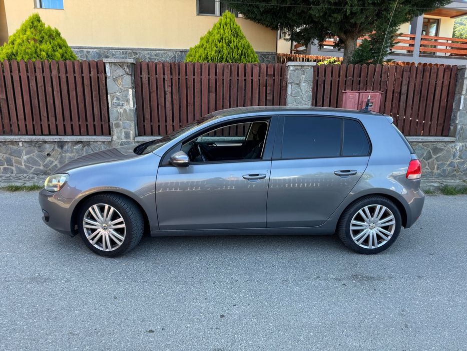 Golf 6 , unic proprietar