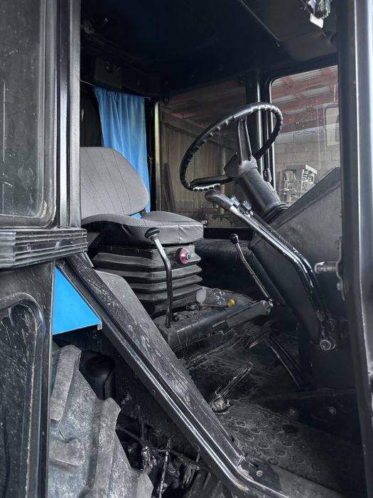 Беларус мтз82 с куном был устоновлен в этом году