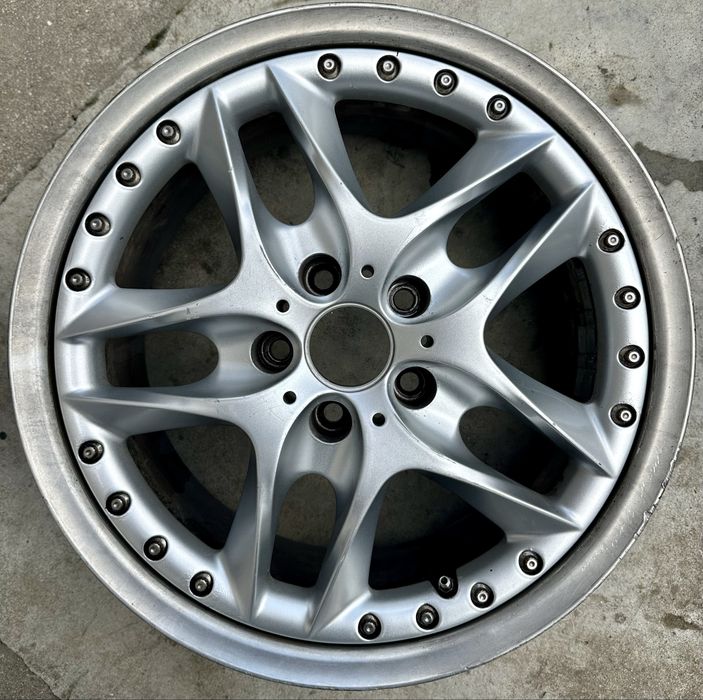 Ronal LZ 17” 8J 5x112 ET35 двукомпонентни