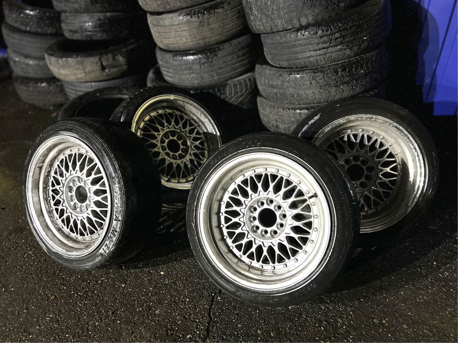 Диски BBS разноширокие универсальные