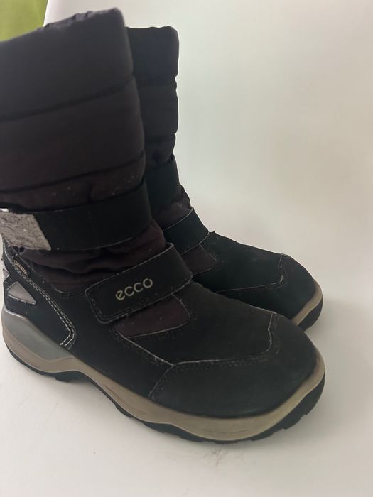 Зимние сапоги Ecco