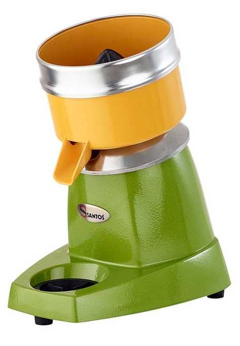 Класическа сокоизстисквачка SANTOS за цитруси 11 Машина за фреш