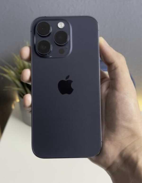 Появились "живые" фото двух моделей iPhone 15 и новых Apple Watch - CQ