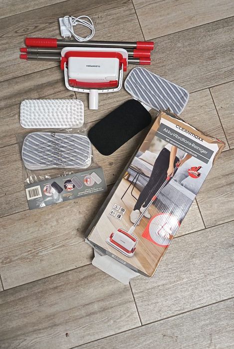 Curățător fără fir CleanMaxx