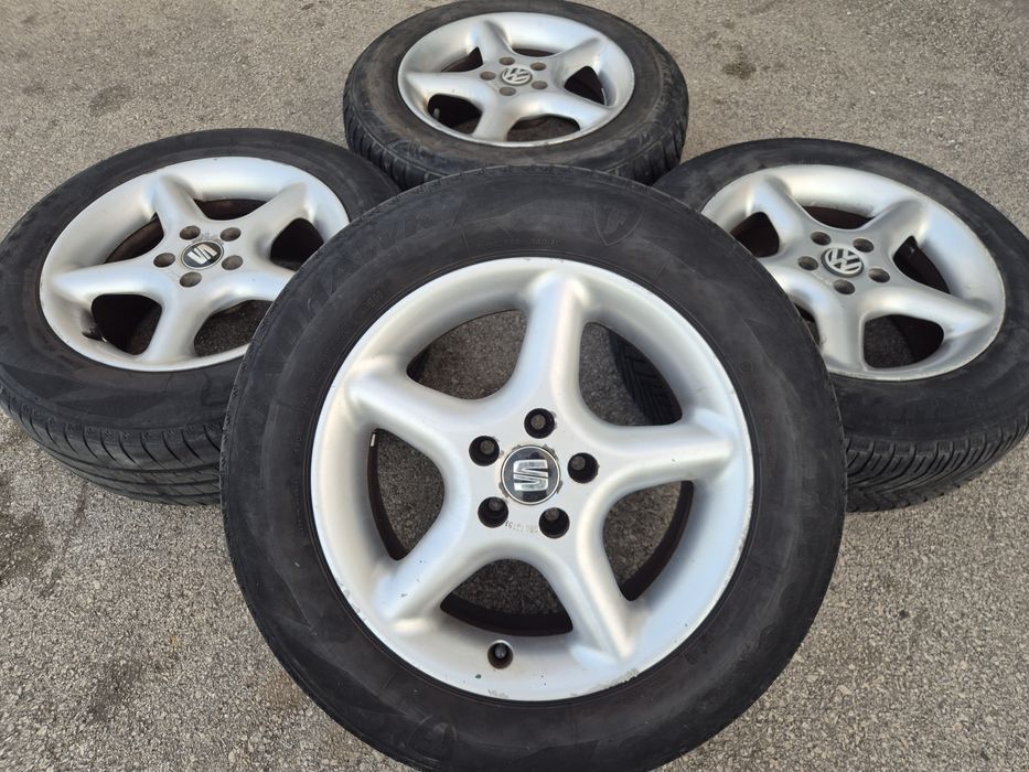 5х100/15 Шкода Ауди Фолксваген Ауди 5x100/15 VW Skoda Audi Seat