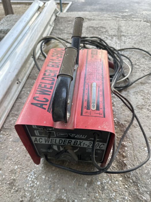 сварочный аппарат AC Welder BX1-250C