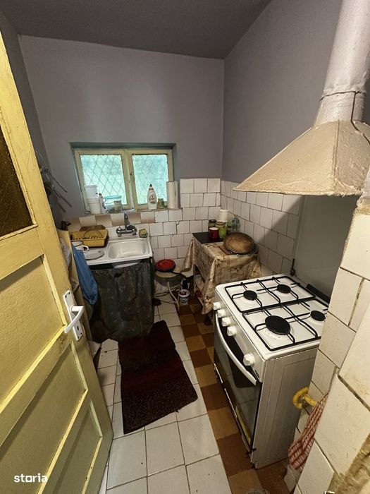De vanzare casa individuala, 1124 mp teren, cart.Mulatau, Dej